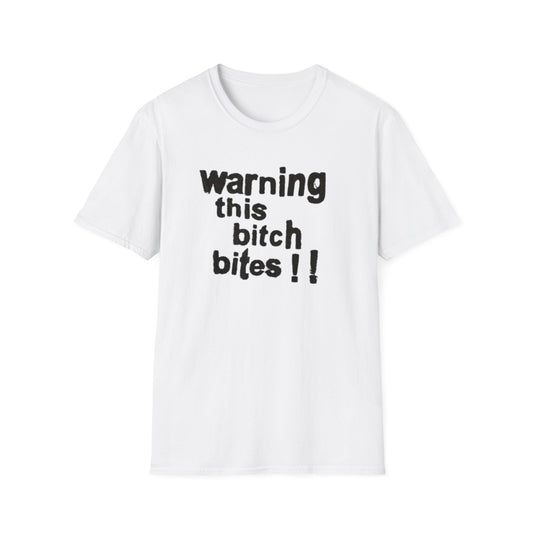 WARNING