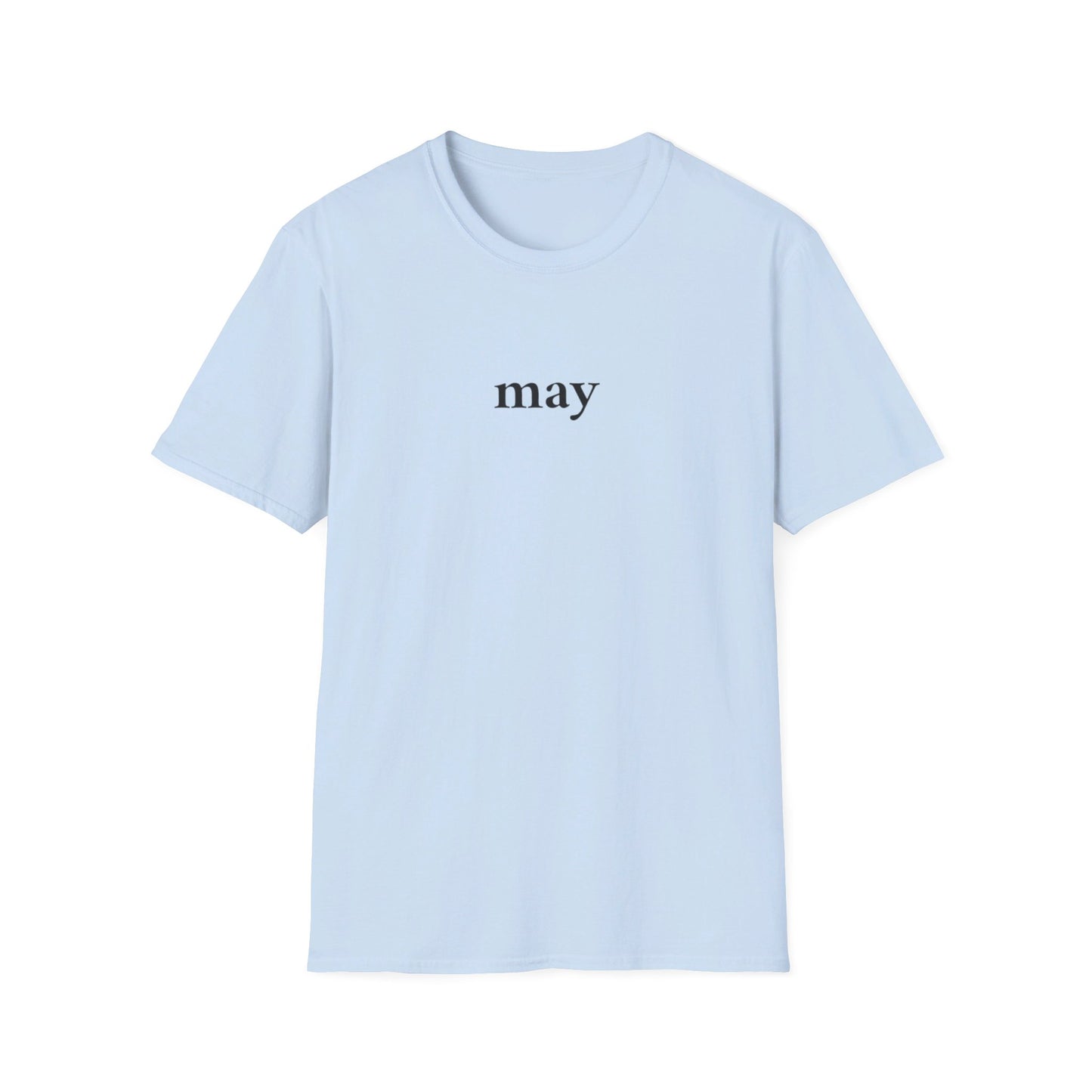 MAY