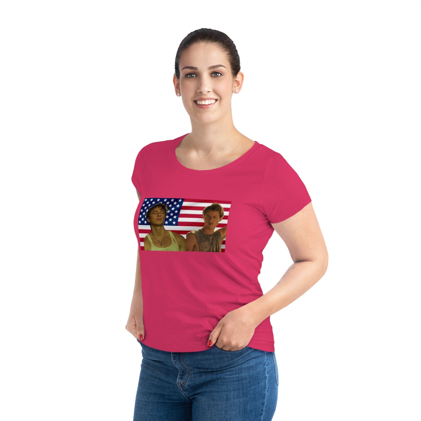 Husband's Tee