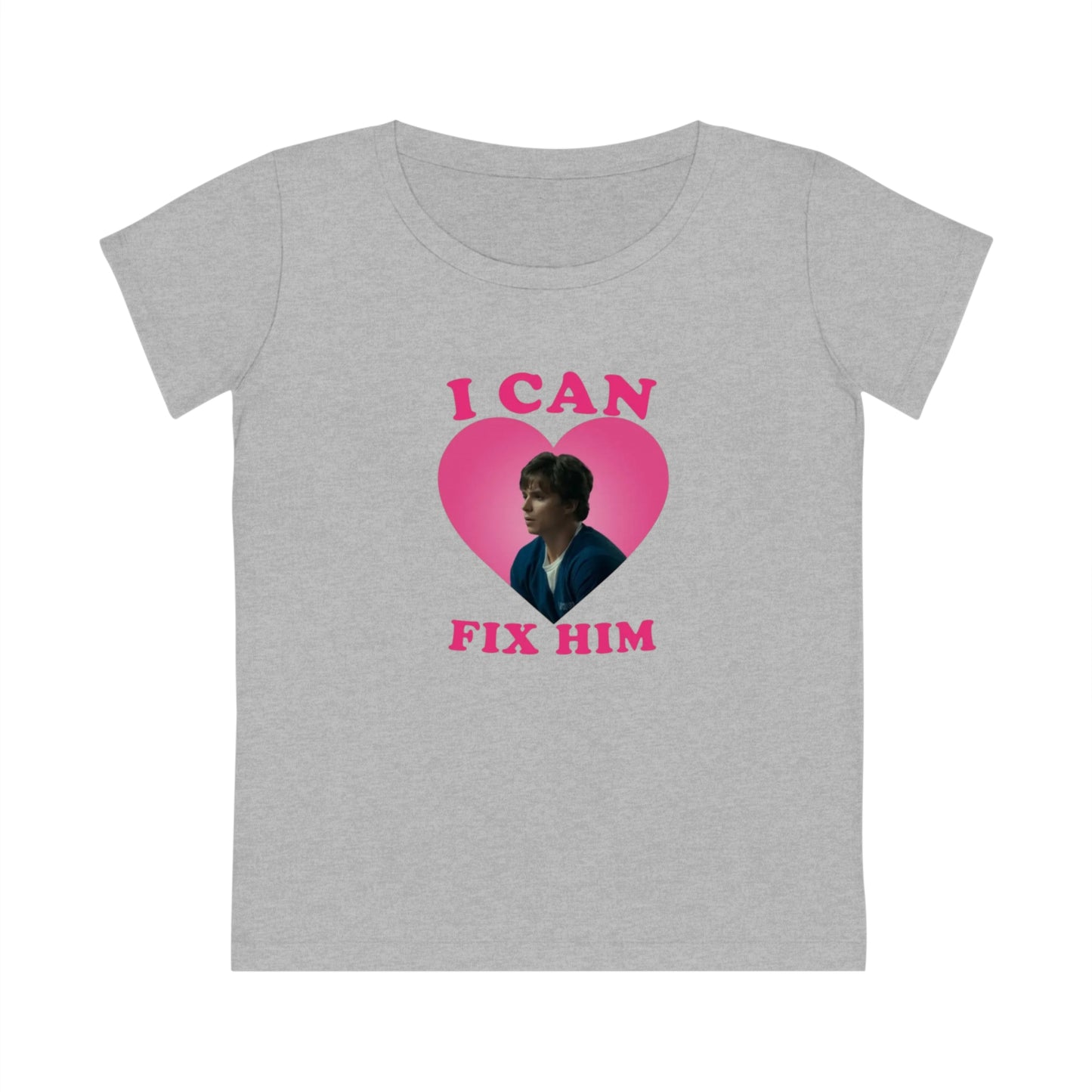 I can fix him