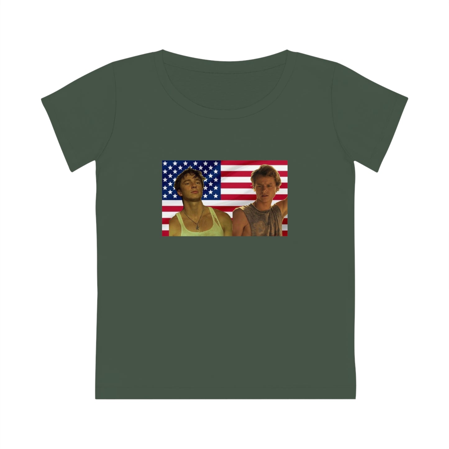 Husband's Tee