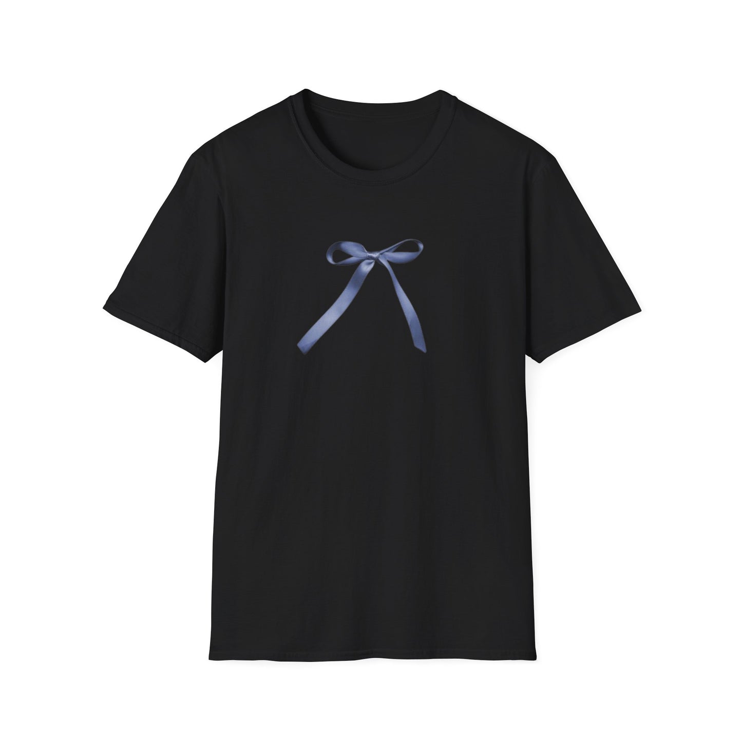 BLUE BOW
