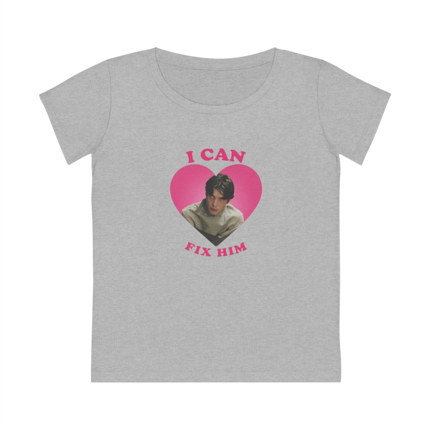 I can fix him