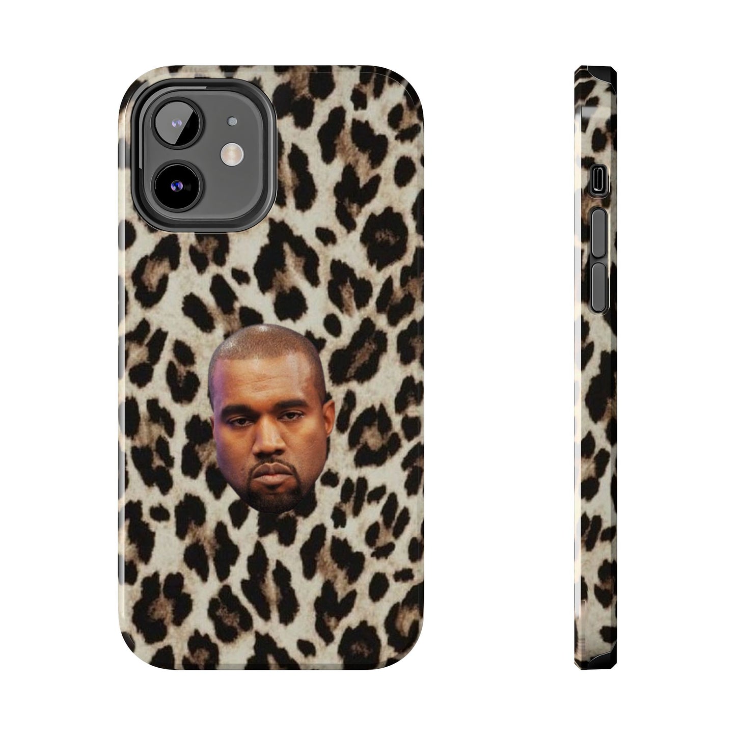 Kanye Glamour