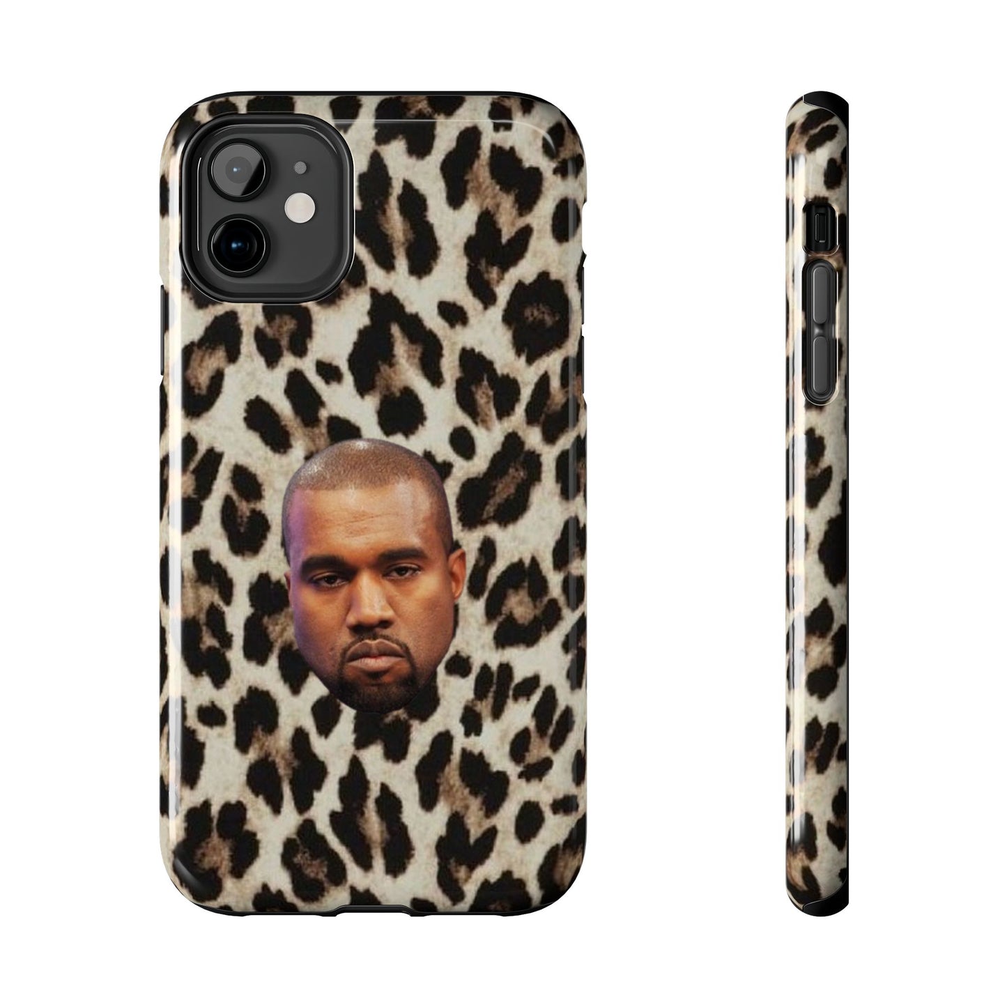 Kanye Glamour