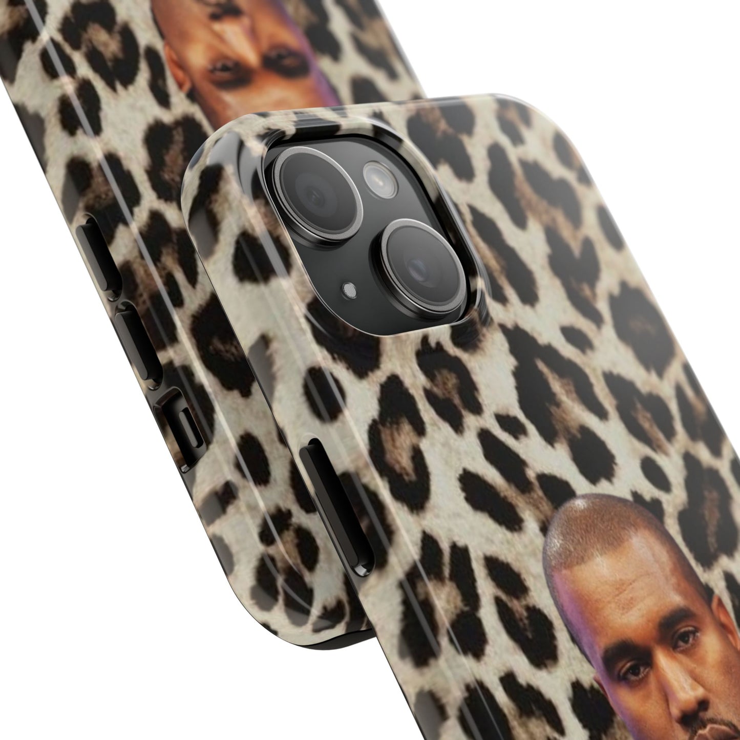 Kanye Glamour