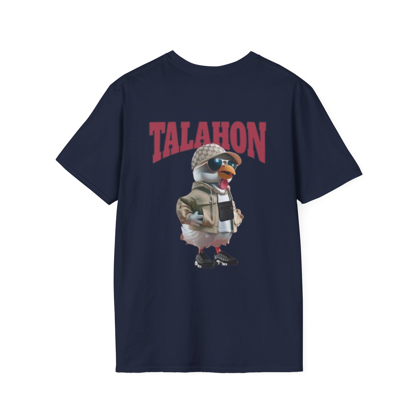 TALAHON BACK