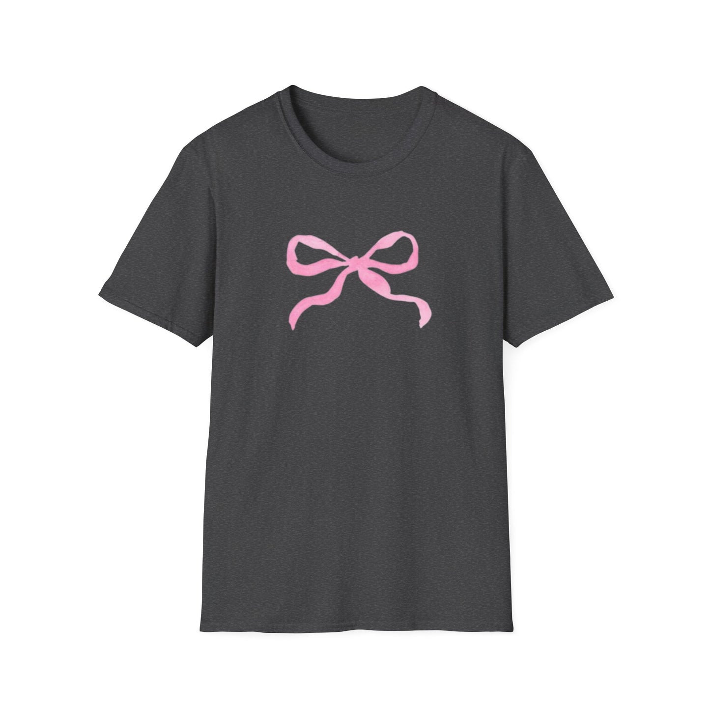BOW IN PINK