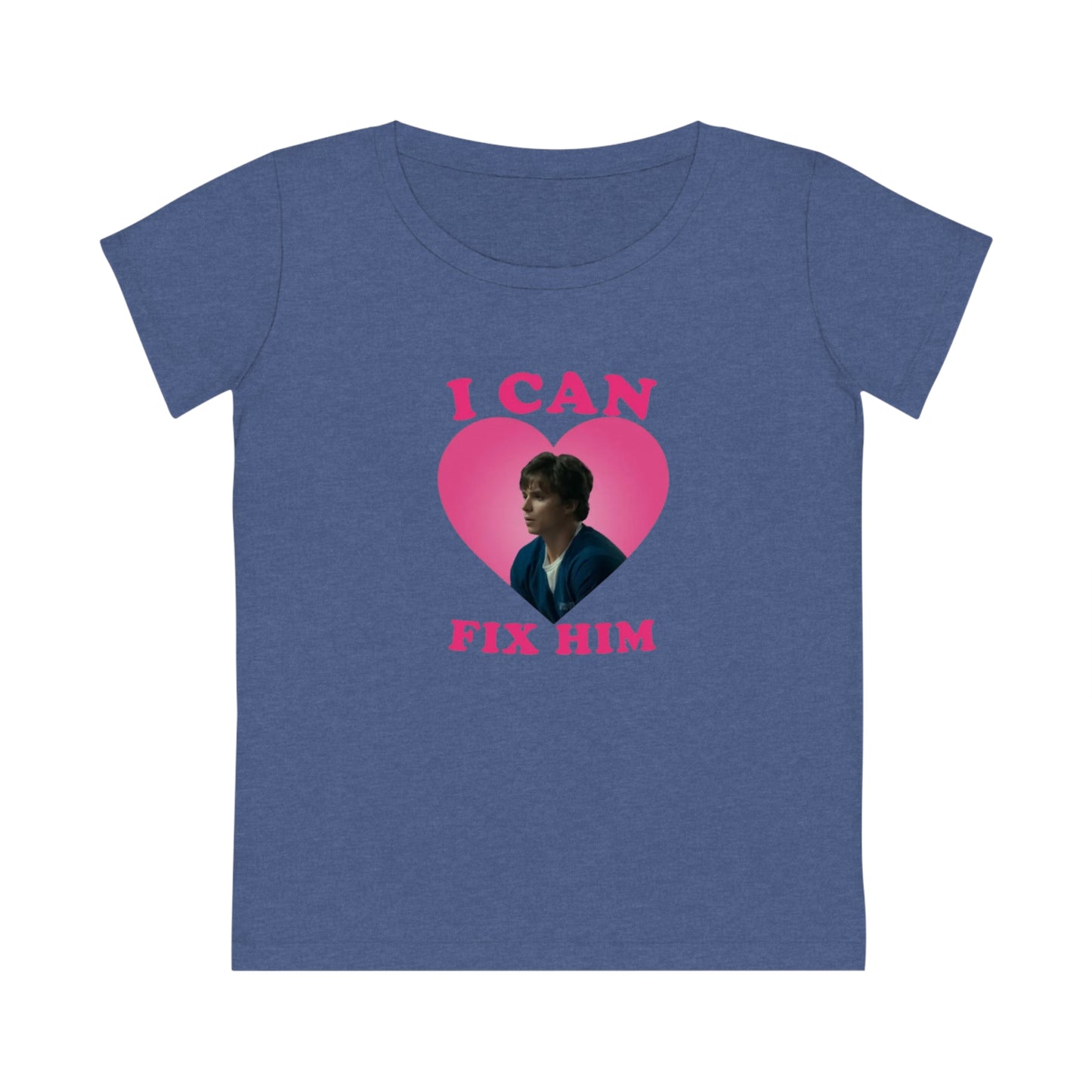 I can fix him