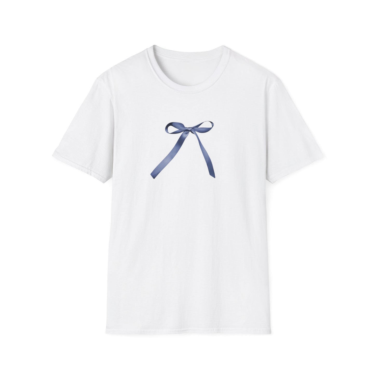 BLUE BOW