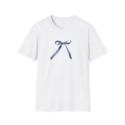BLUE BOW