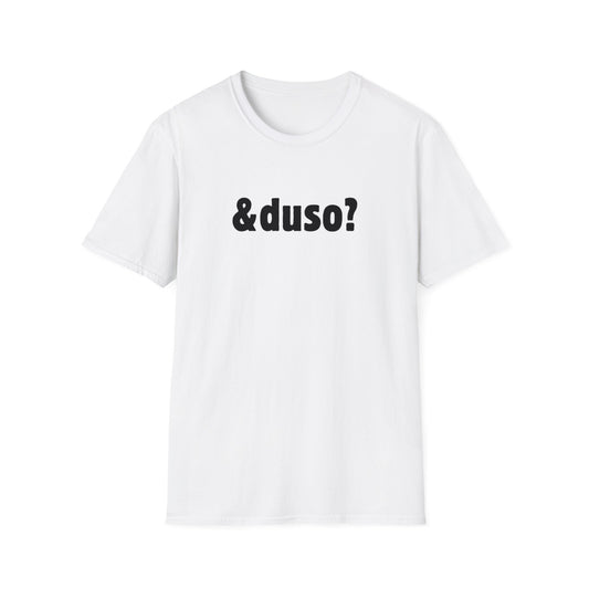 DU SO?