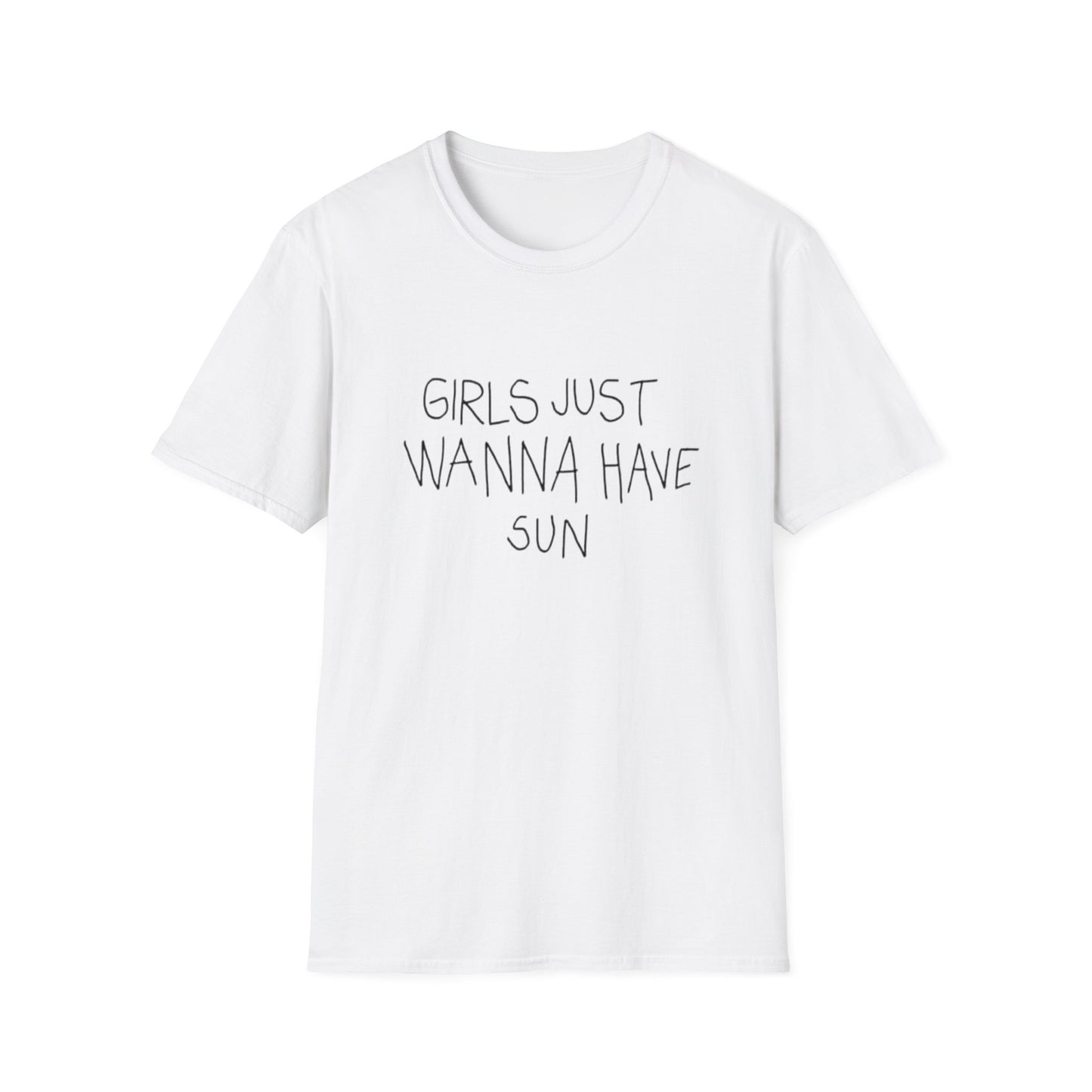 GIRLS WANNA HAVE SUN