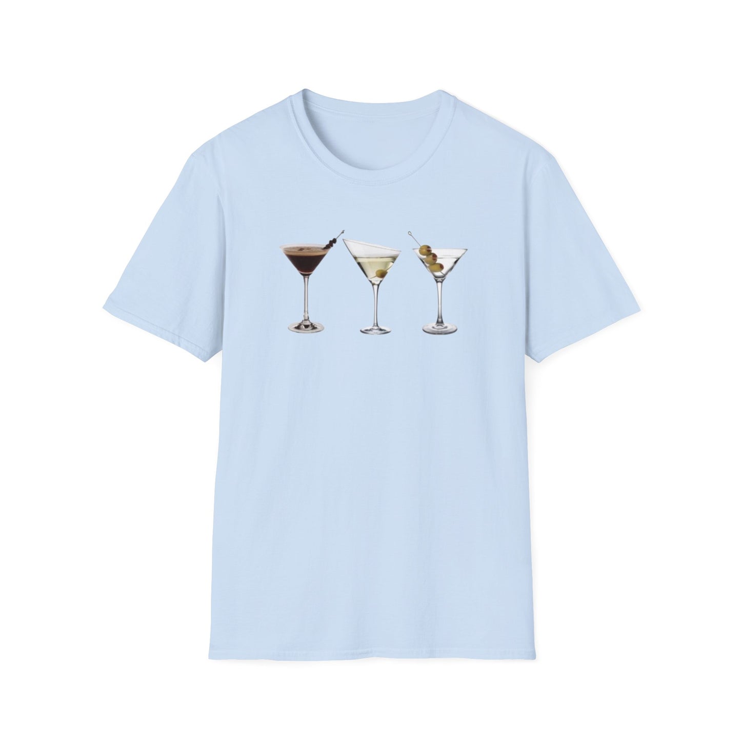 THREE MARTINI