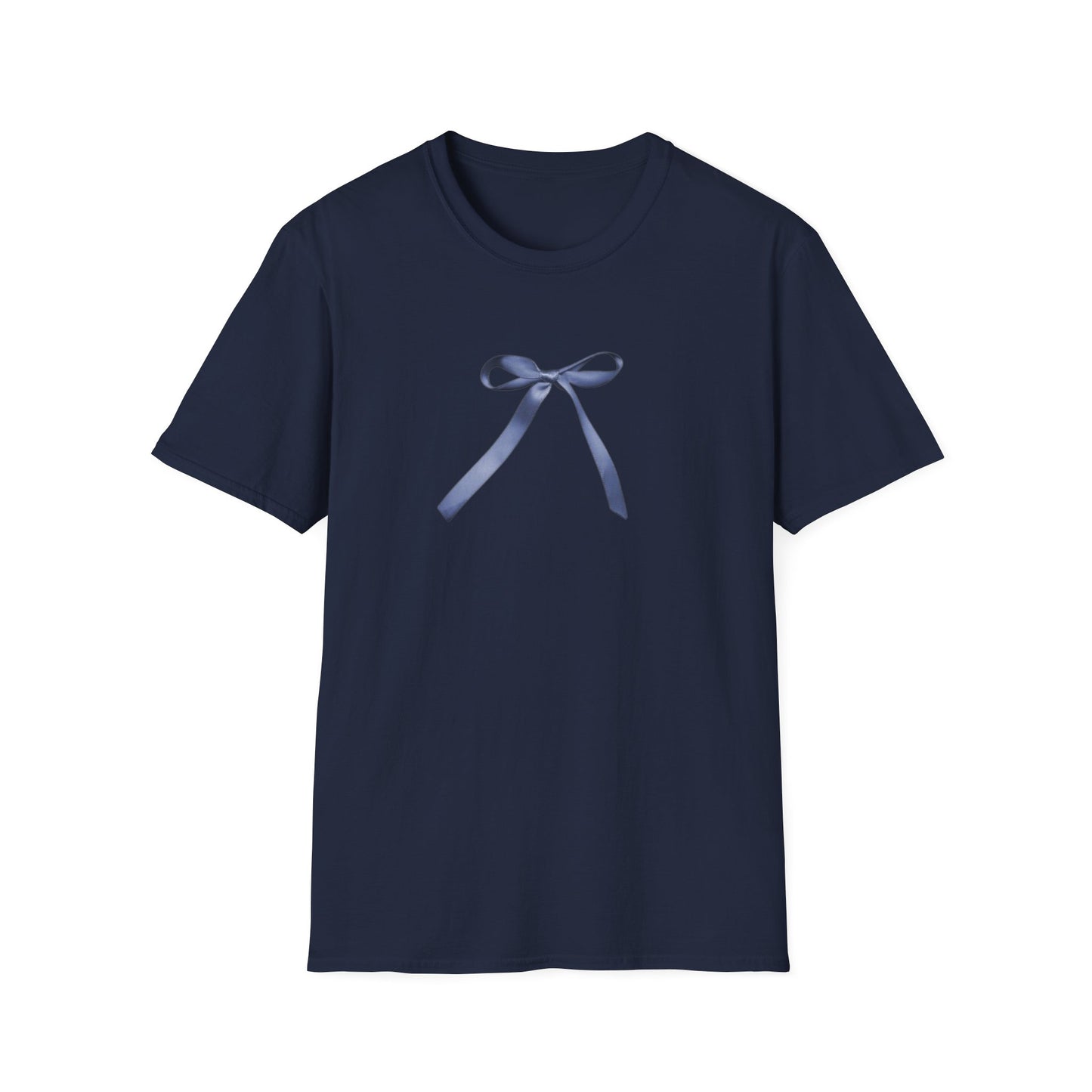 BLUE BOW