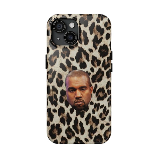 Kanye Glamour