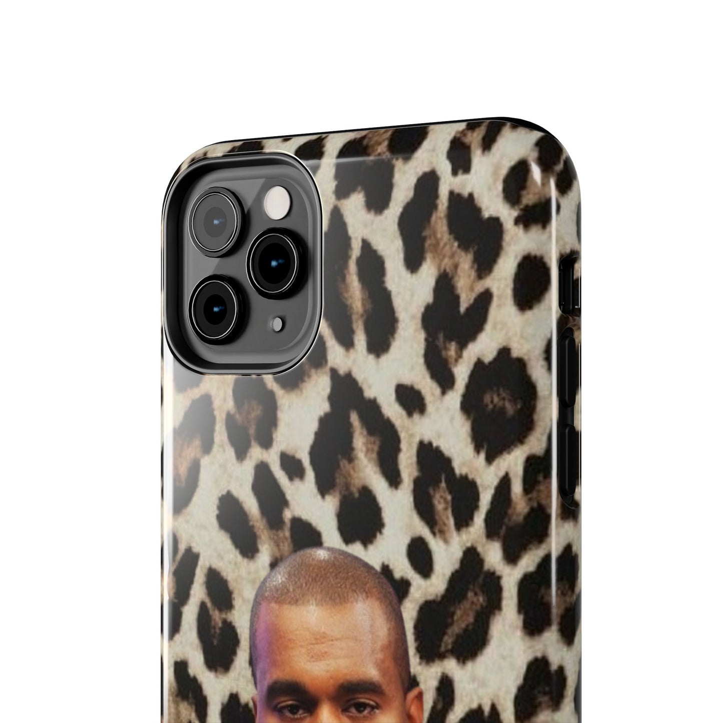 Kanye Glamour