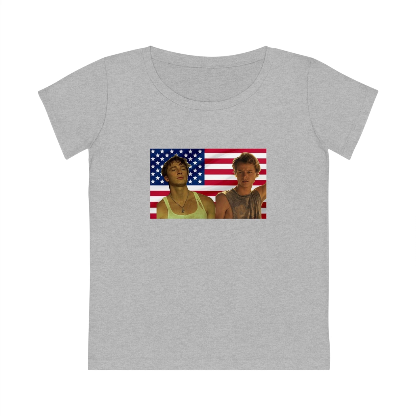 Husband's Tee