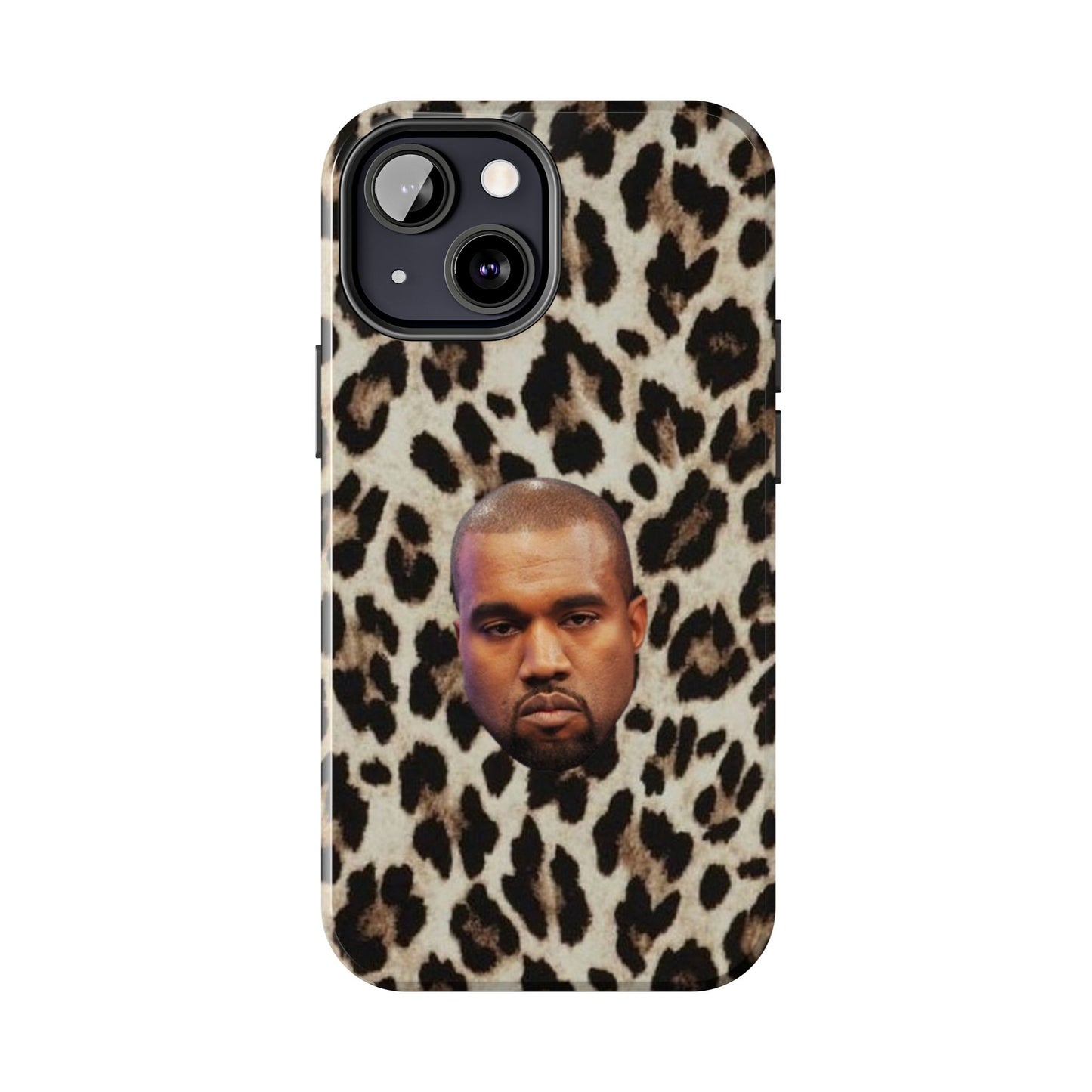 Kanye Glamour