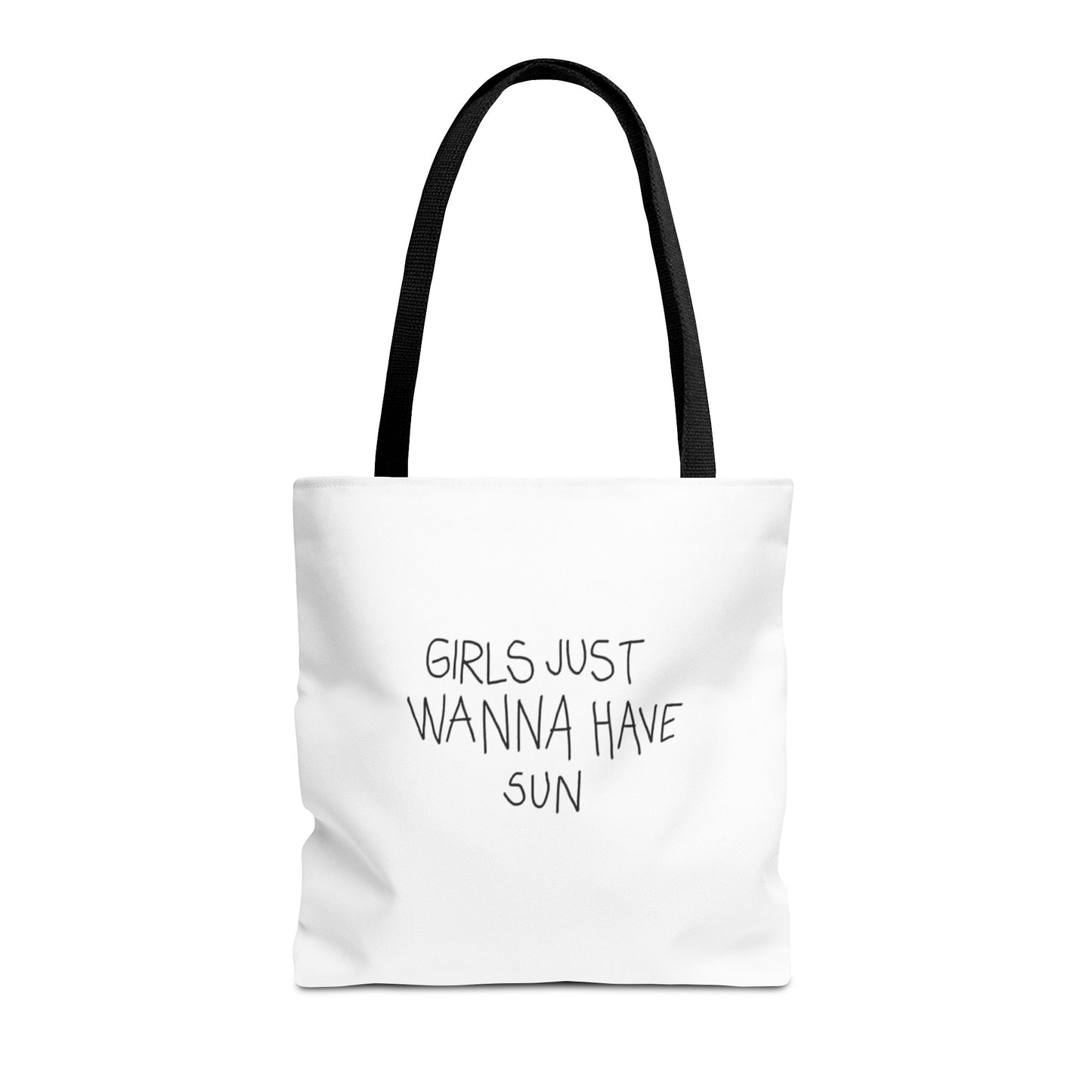 Girl Just Wanna Have Sun Bag