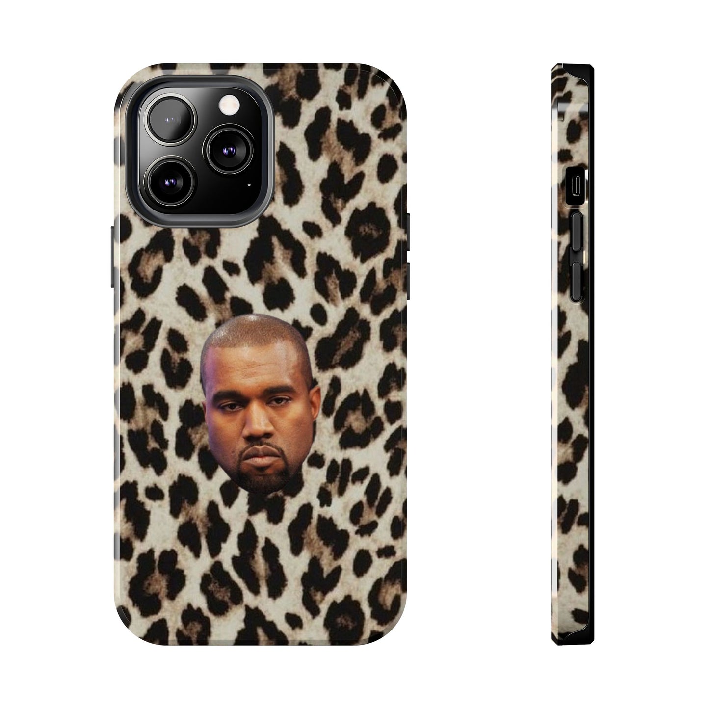 Kanye Glamour