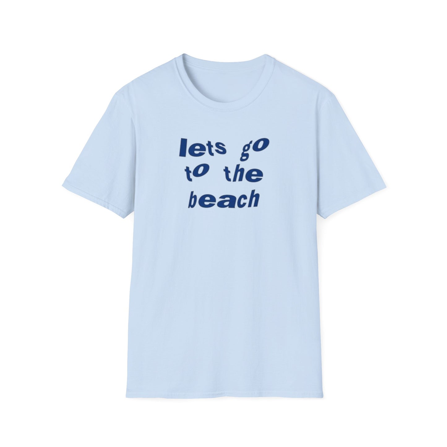 LETS GO TO THE BEACH