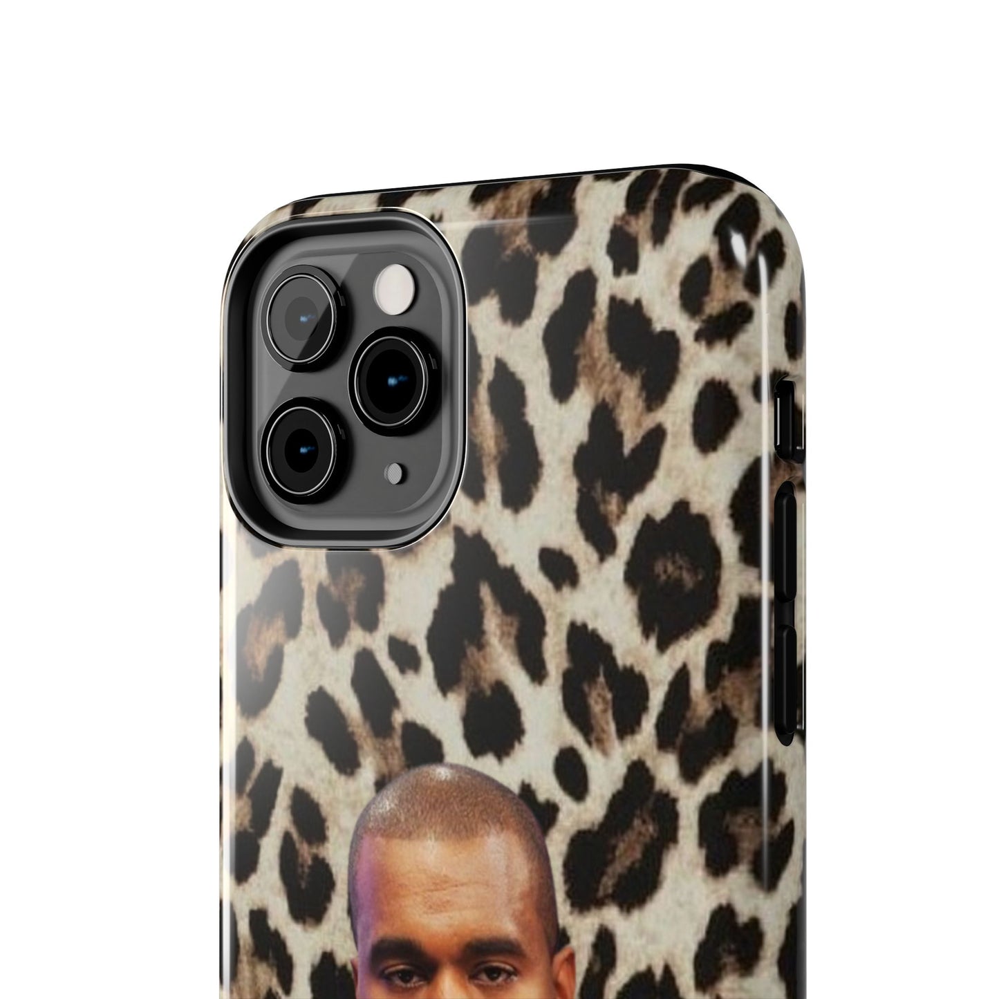 Kanye Glamour