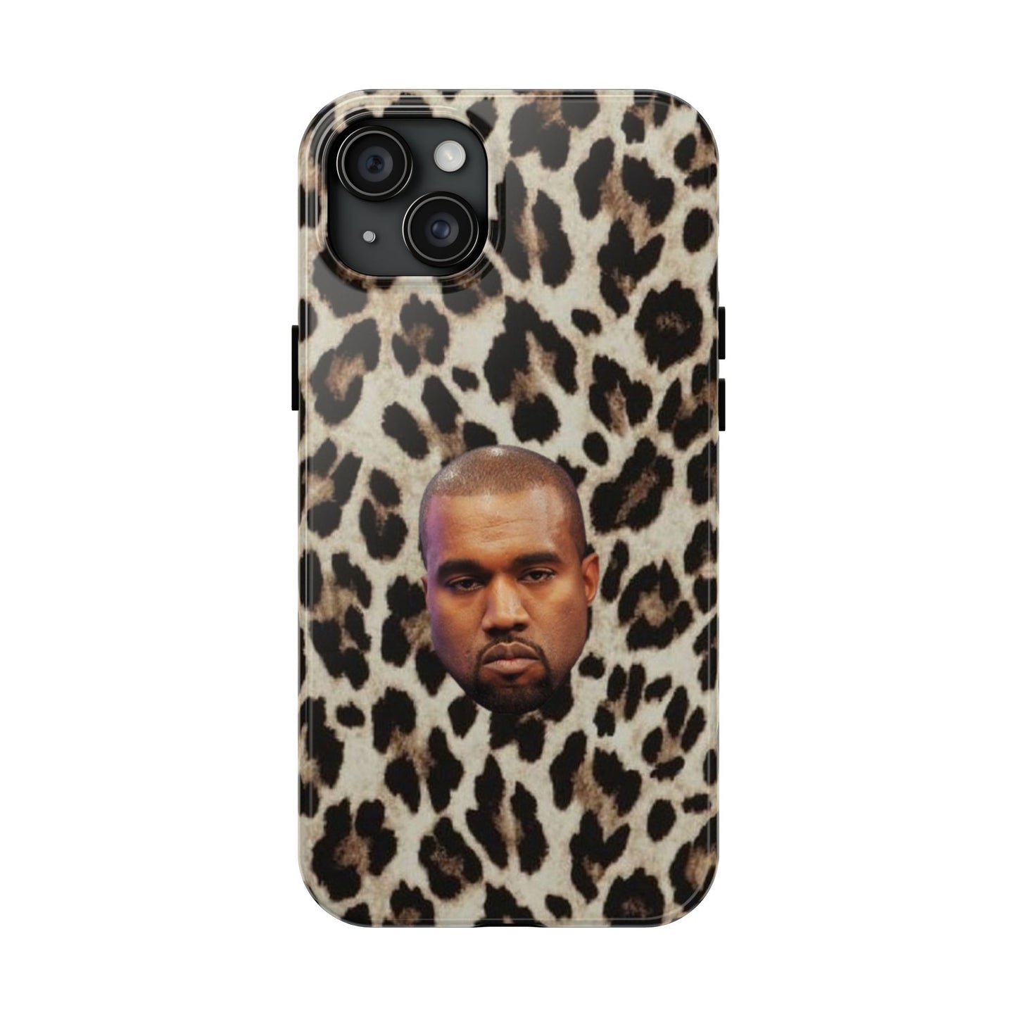 Kanye Glamour