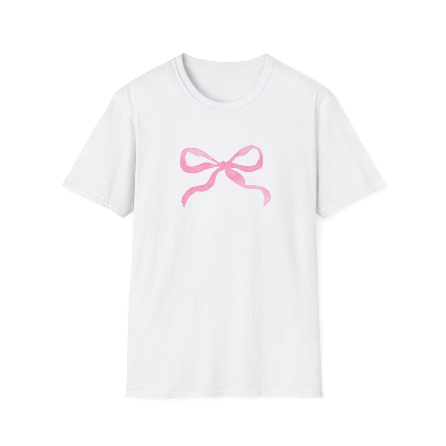 BOW IN PINK