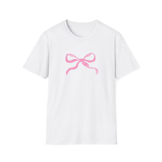 BOW IN PINK