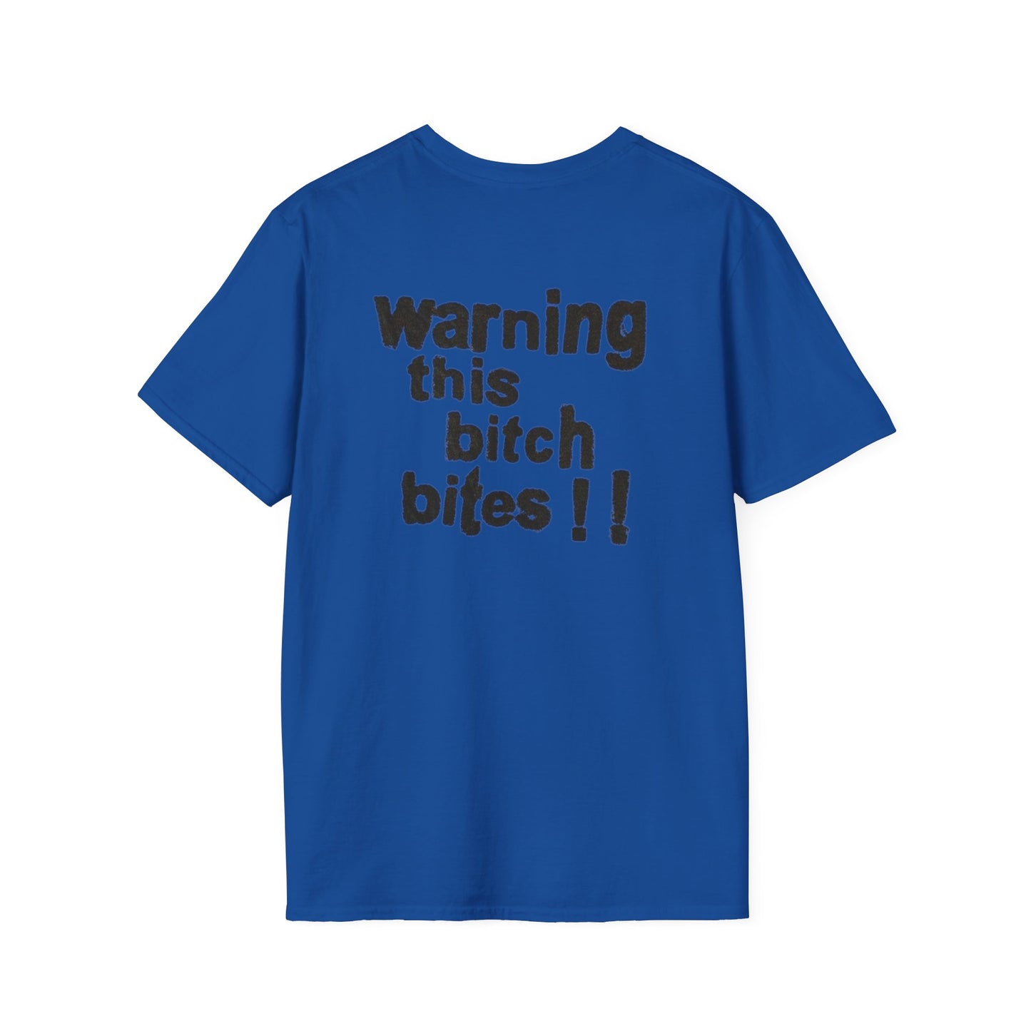BACK WARNING