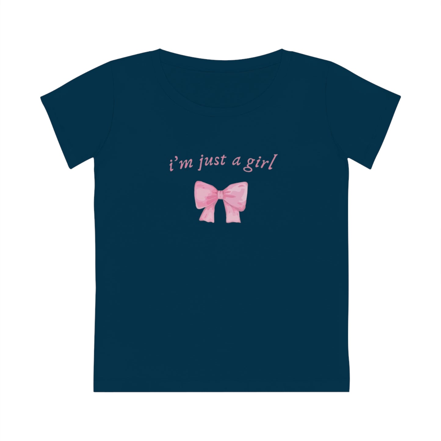 I'm just a girl