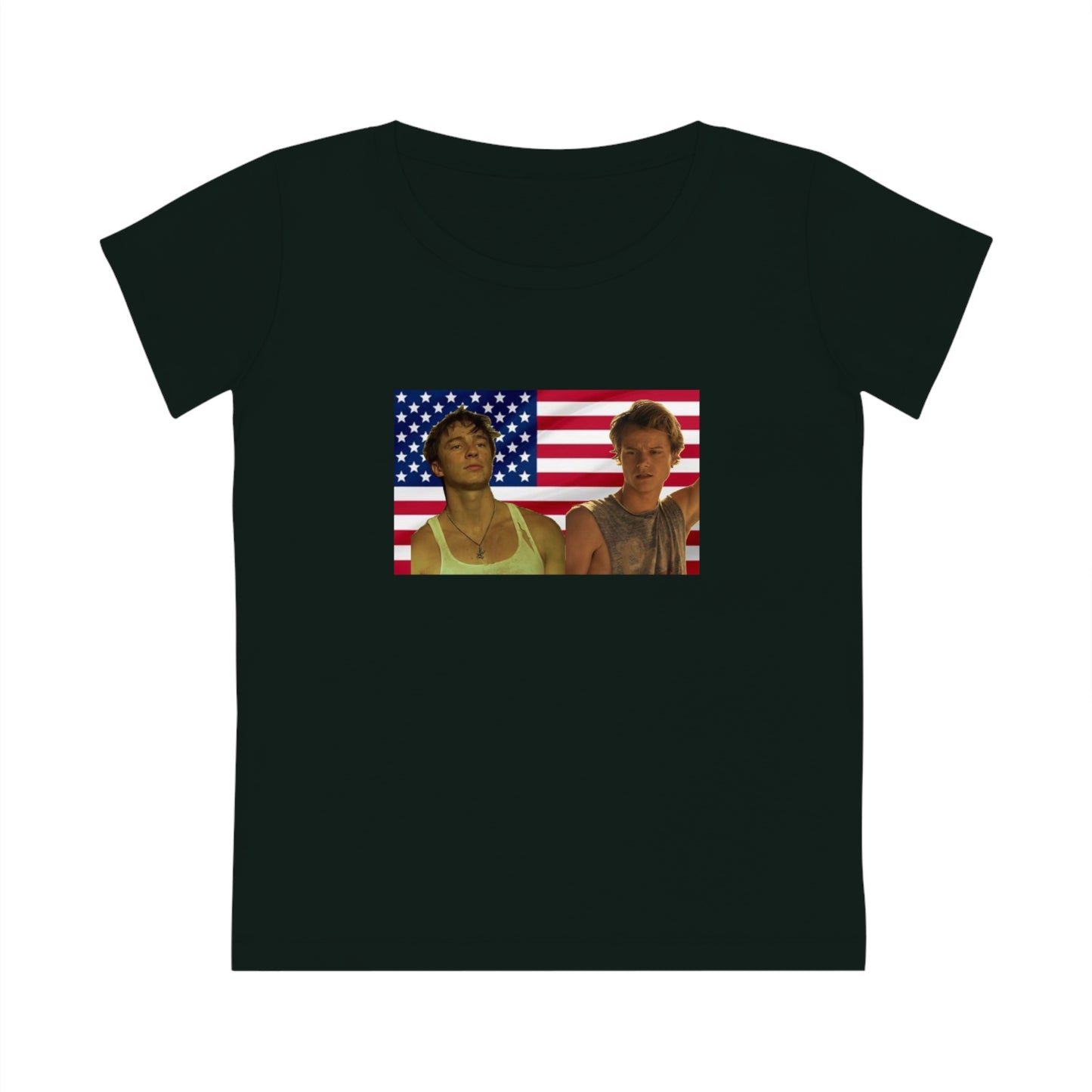 Husband's Tee