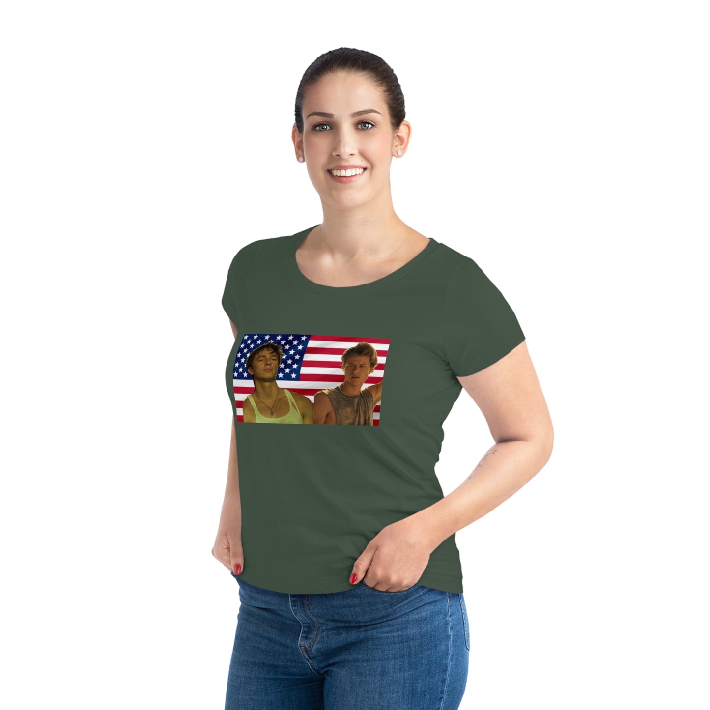 Husband's Tee