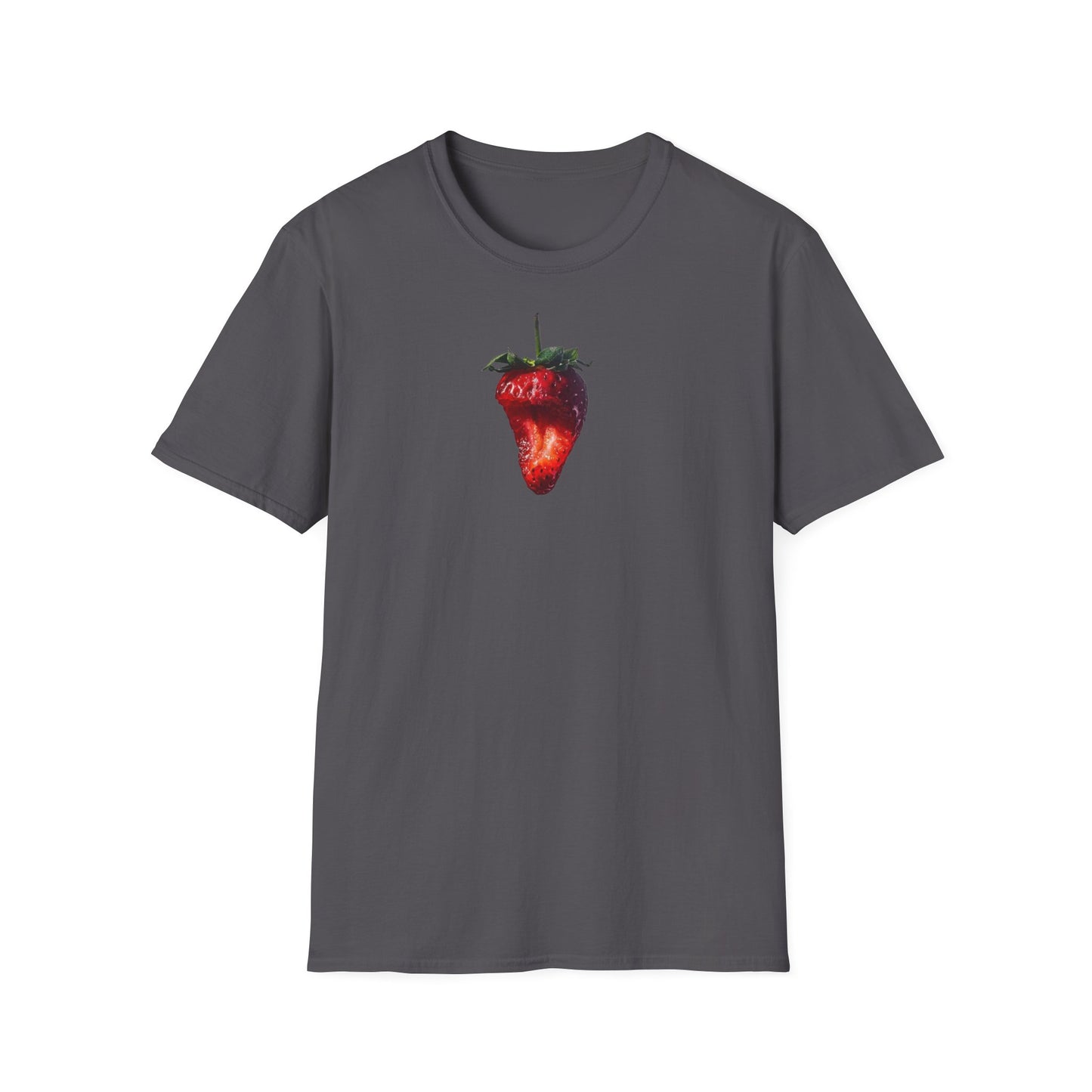 BITTEN STRAWBERRY