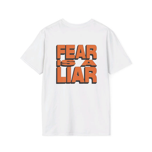 Fear is a Liar