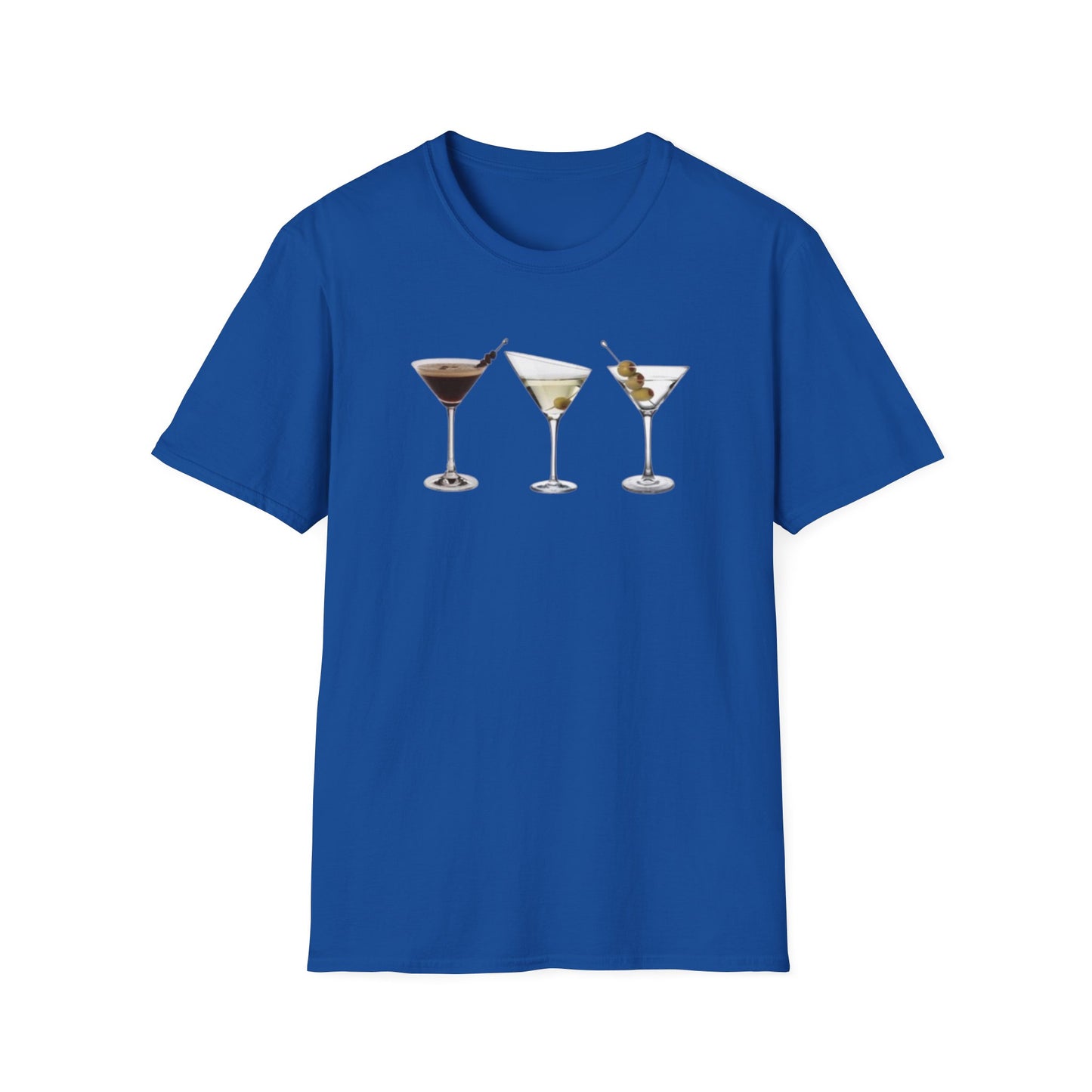 THREE MARTINI