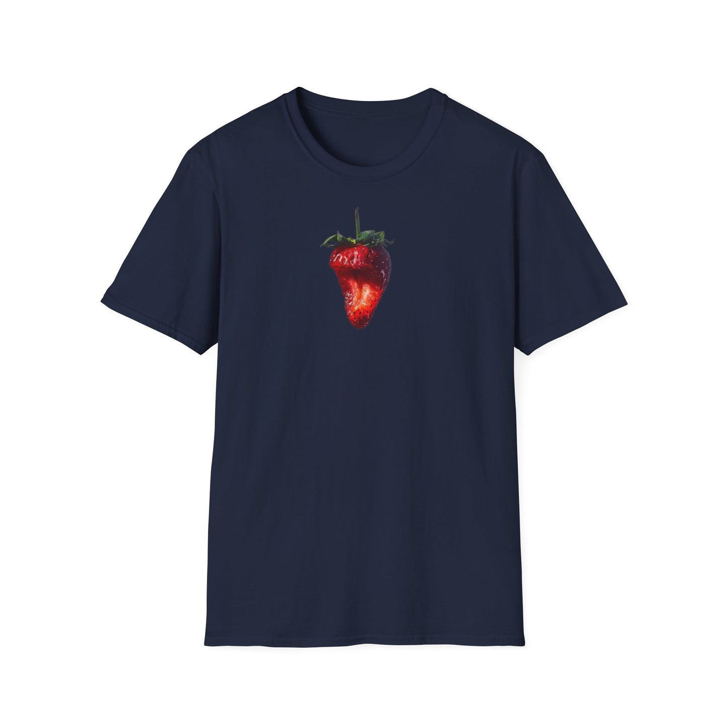 BITTEN STRAWBERRY