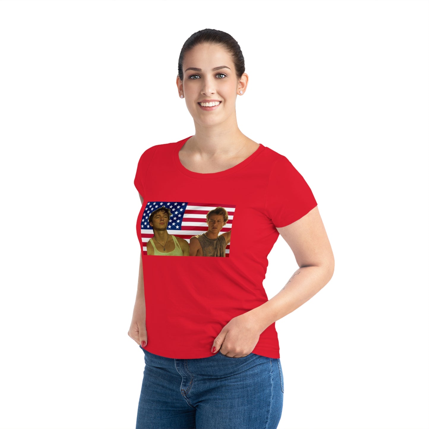 Husband's Tee