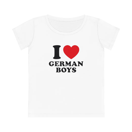 I Love German Boys