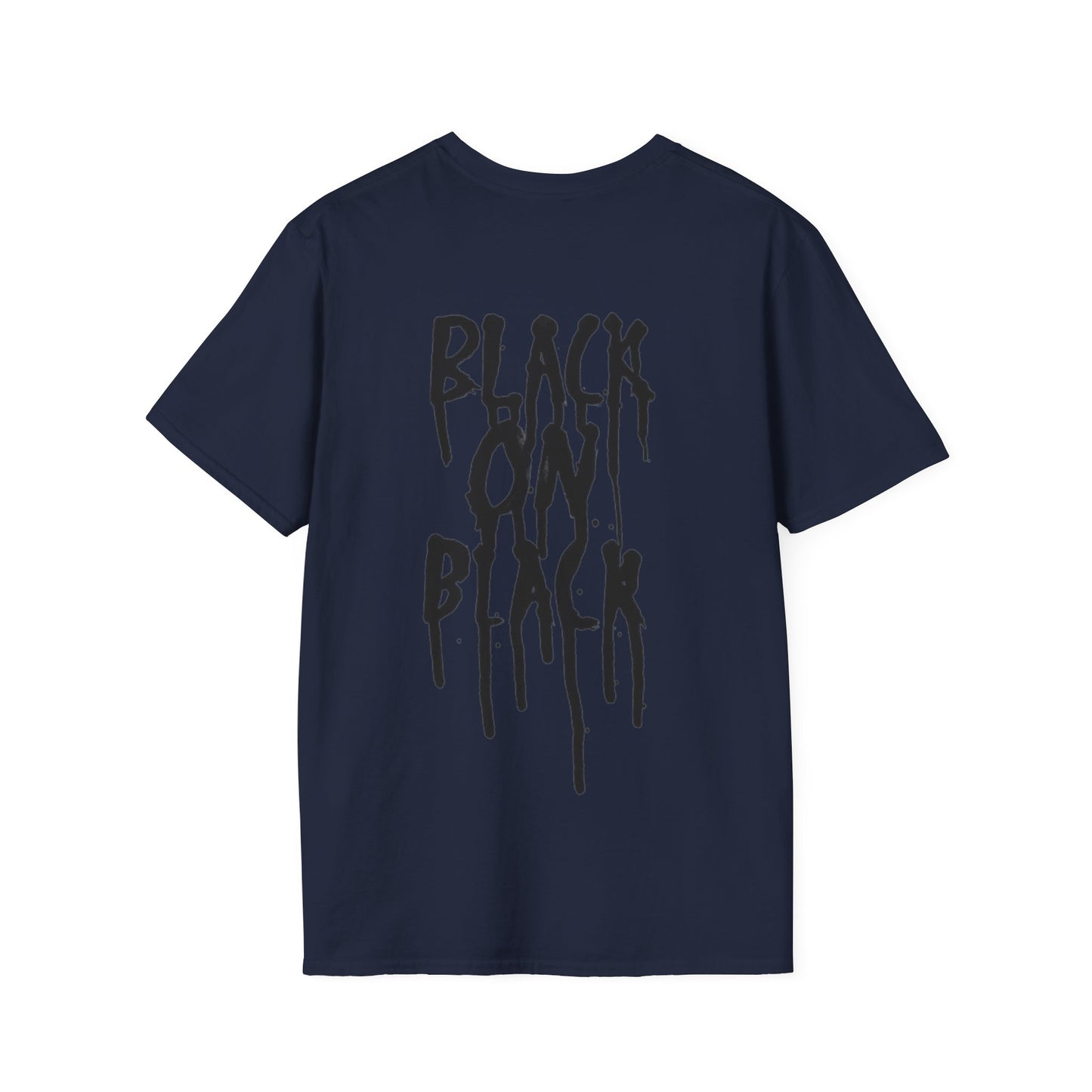 BLACK ON BLACK