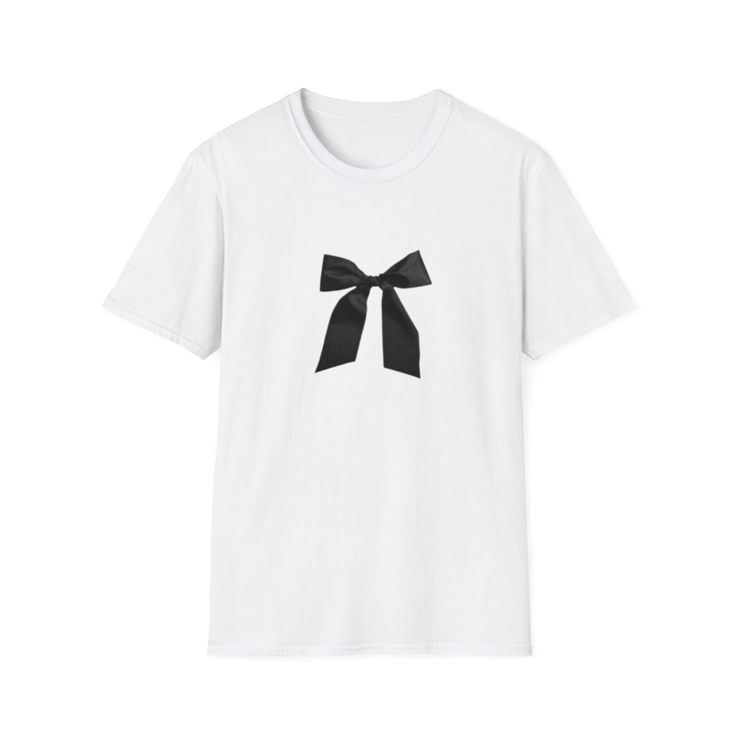 BOW IN BLACK