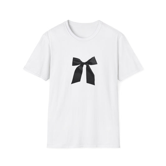 BOW IN BLACK
