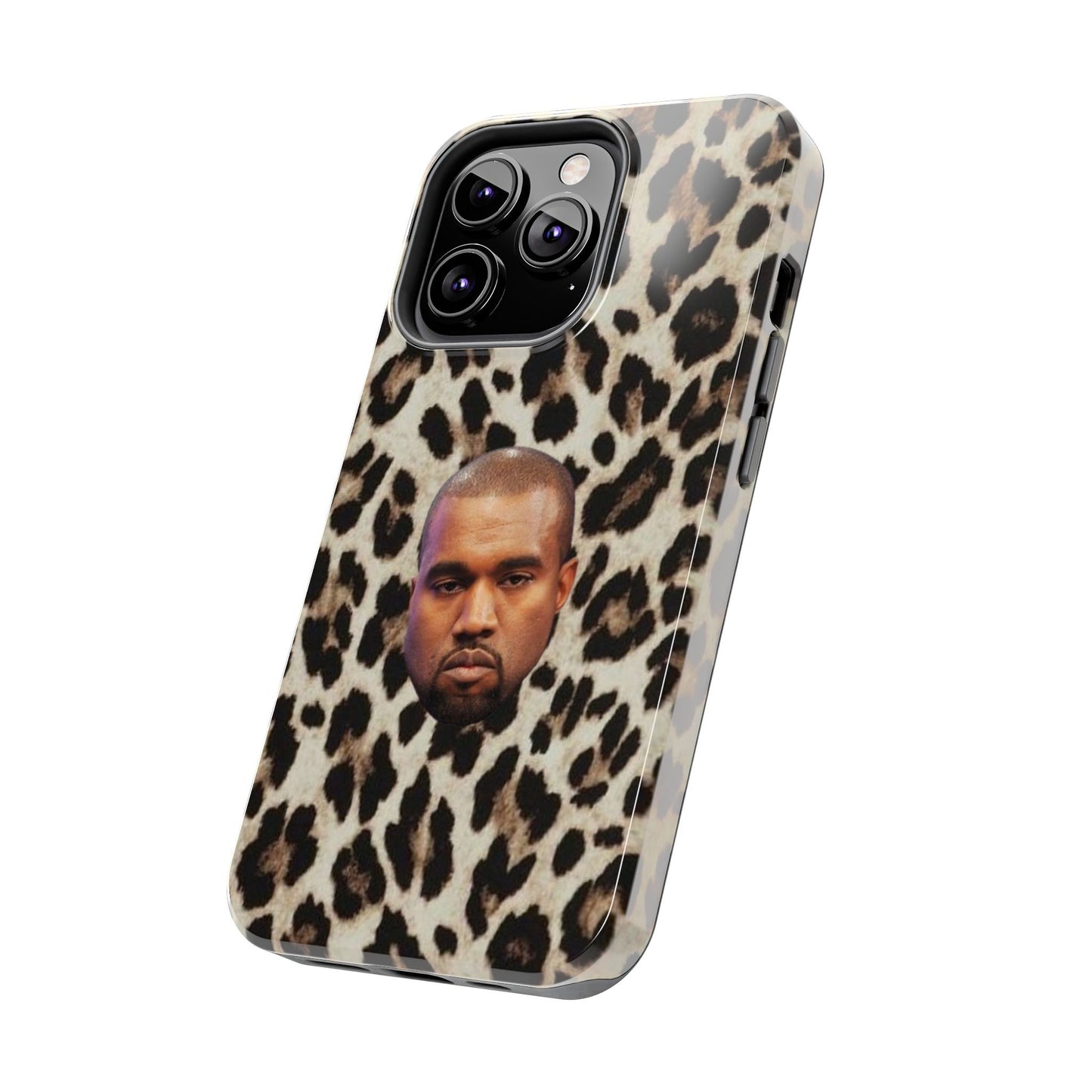 Kanye Glamour