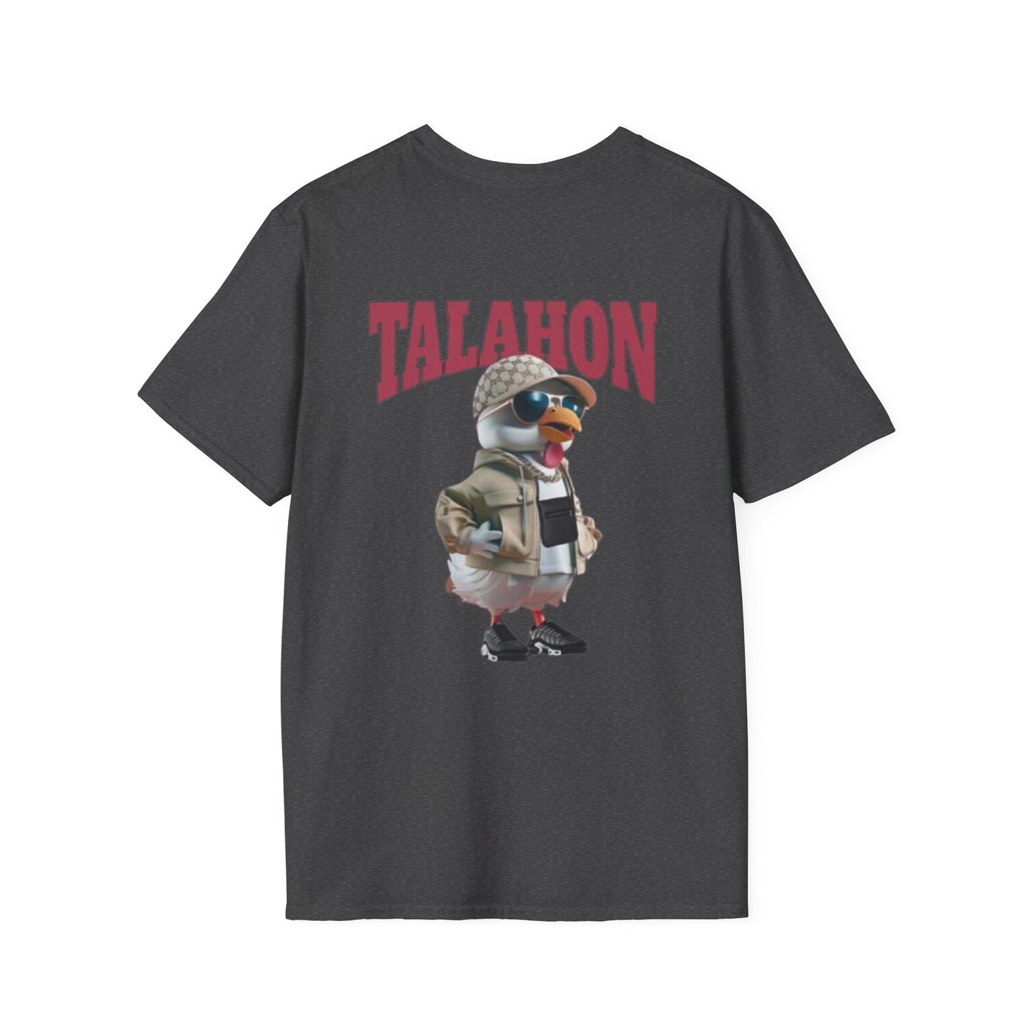 TALAHON BACK