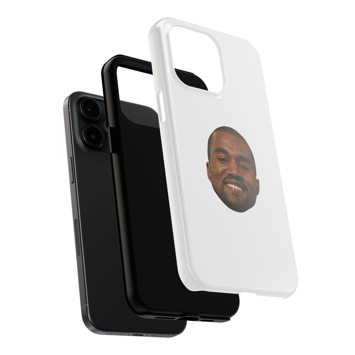 Kanye Smile