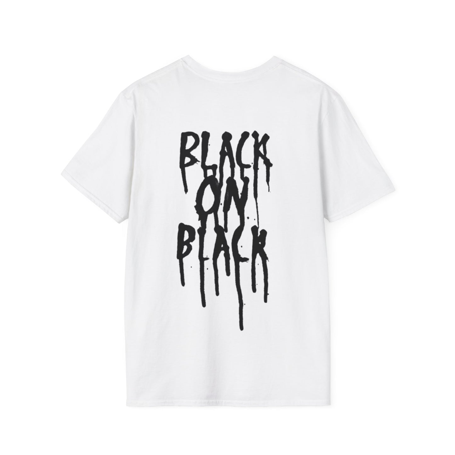 BLACK ON BLACK