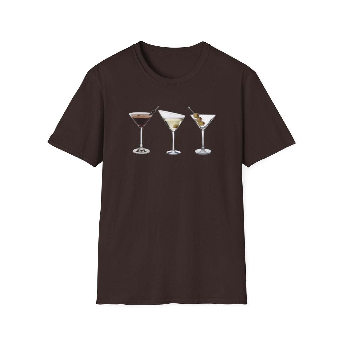 THREE MARTINI
