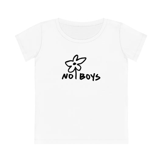 No boys