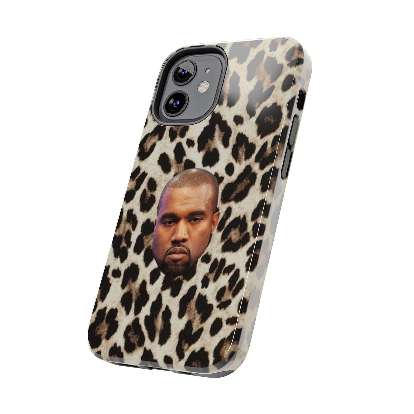 Kanye Glamour